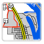 Bayport Map