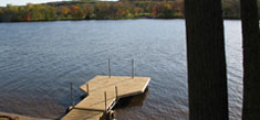 dock