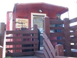 Hinkley Fire Museum