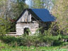 Old Log Building