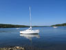 Boat on the St. Croix