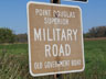 Military Road