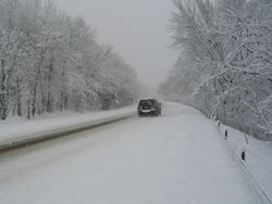 Winter in the St. Croix Valley